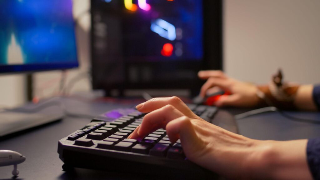 Gaming Keyboard in Dubai