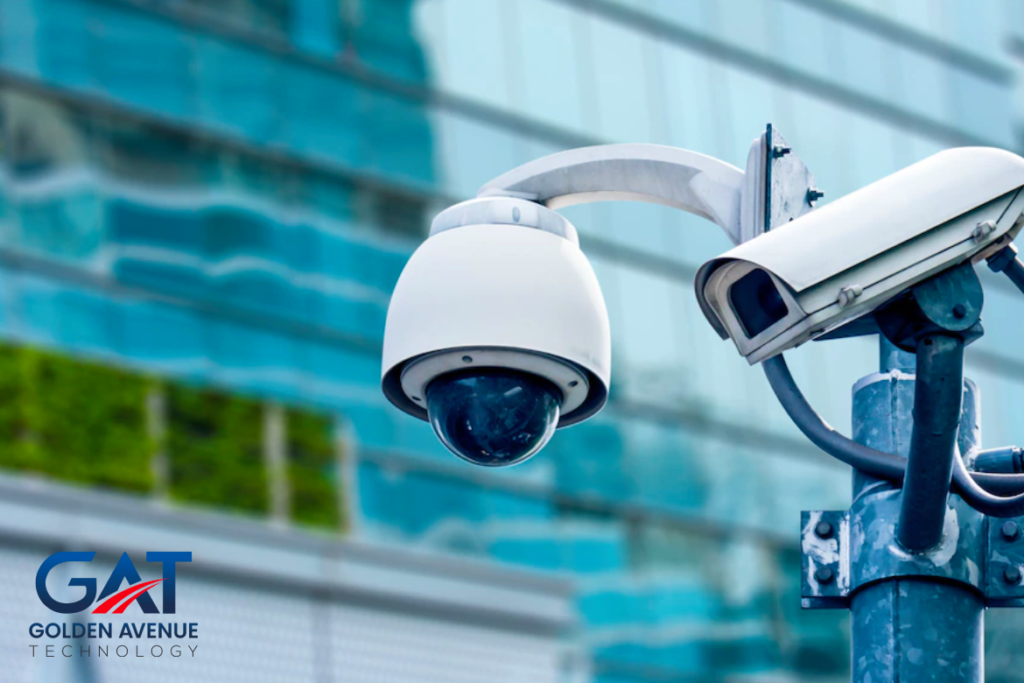 CCTV services in UAE