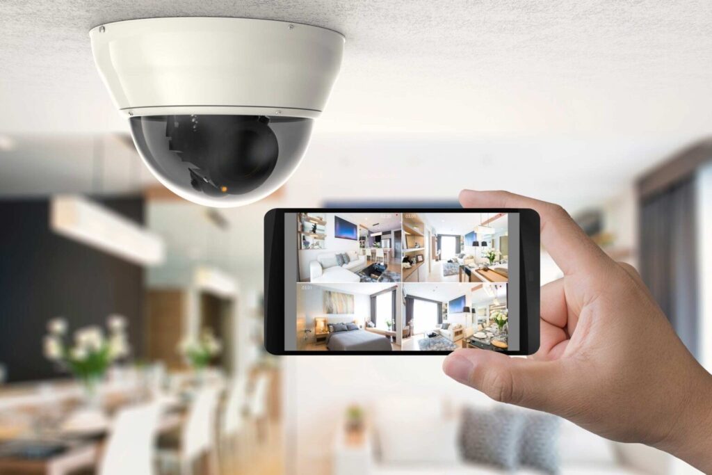CCTV installation companies in Dubai