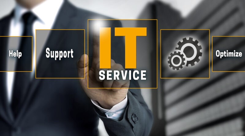IT Services Dubai