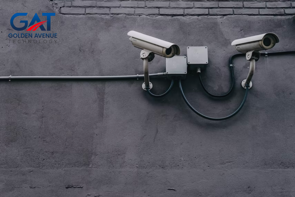 CCTV installation companies in Dubai