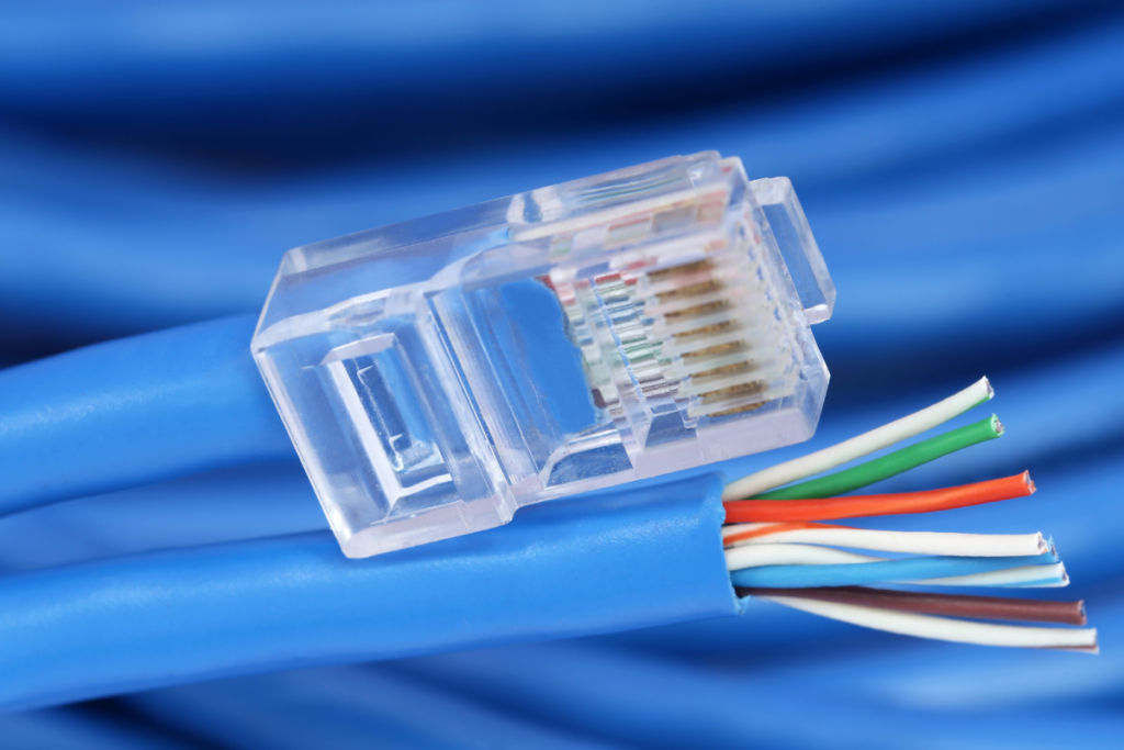 Structured Cabling Services in Dubai
